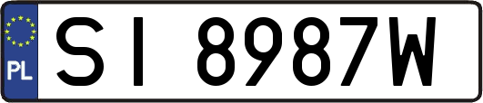 SI8987W