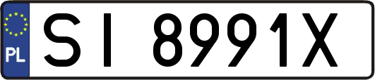 SI8991X