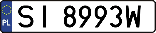 SI8993W