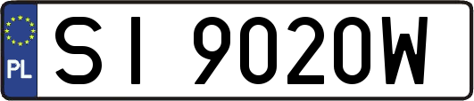 SI9020W