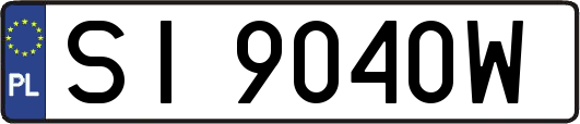 SI9040W