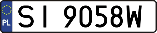 SI9058W