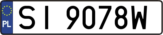 SI9078W