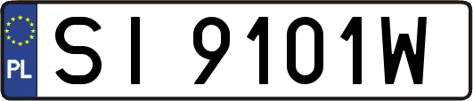 SI9101W