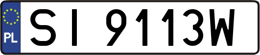 SI9113W