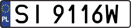SI9116W