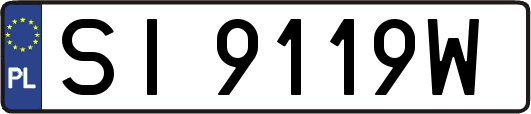 SI9119W