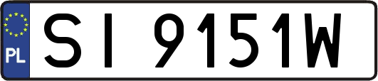 SI9151W