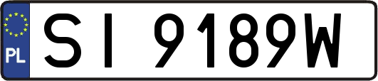 SI9189W