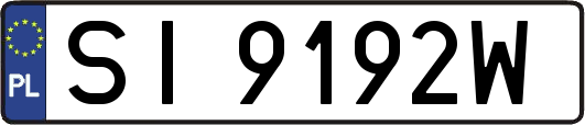 SI9192W