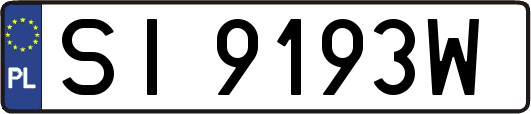 SI9193W