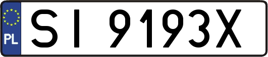SI9193X
