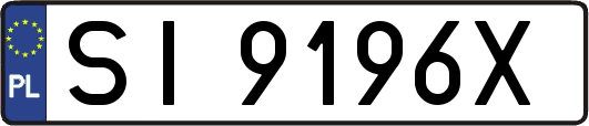 SI9196X