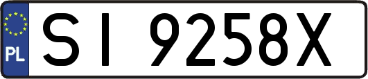 SI9258X