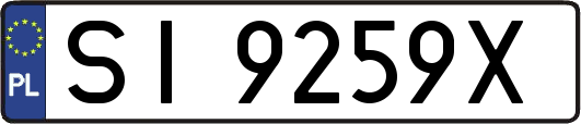 SI9259X