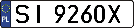 SI9260X