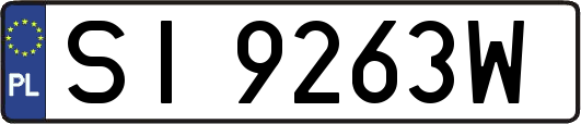 SI9263W