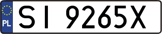 SI9265X