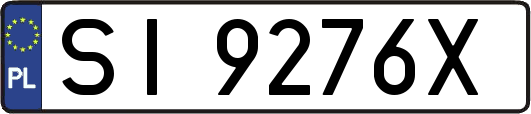 SI9276X