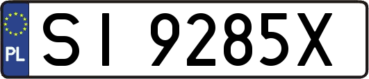 SI9285X