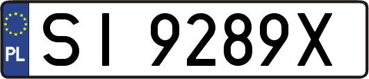 SI9289X