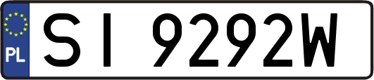 SI9292W