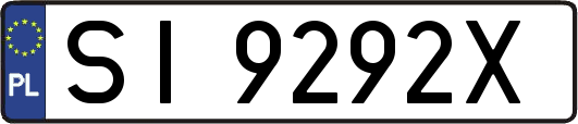 SI9292X