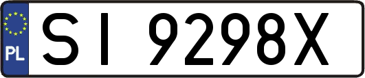 SI9298X