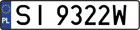 SI9322W