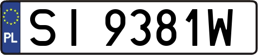 SI9381W