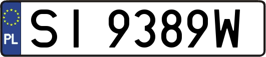 SI9389W