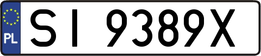 SI9389X