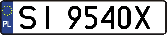 SI9540X