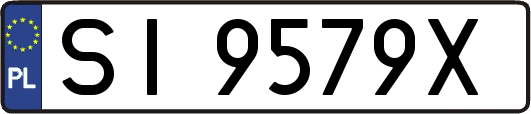 SI9579X