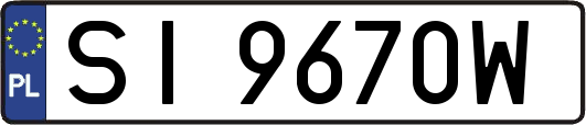 SI9670W