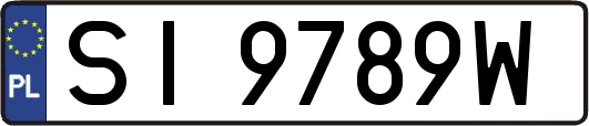 SI9789W