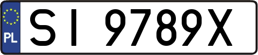 SI9789X