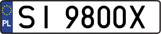 SI9800X