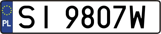 SI9807W