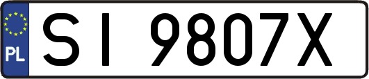 SI9807X