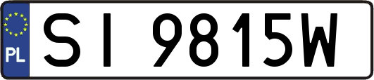SI9815W