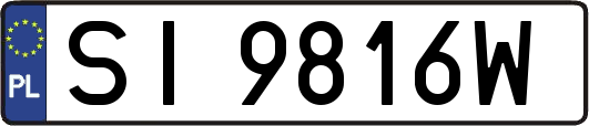 SI9816W