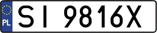 SI9816X