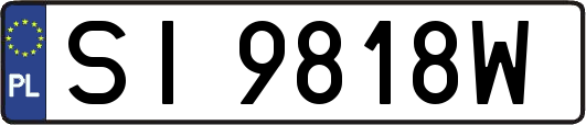 SI9818W