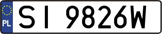 SI9826W