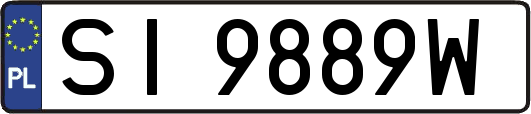 SI9889W
