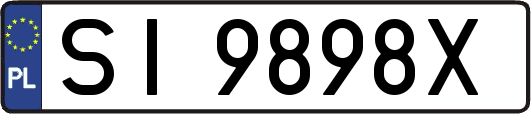 SI9898X