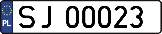 SJ00023