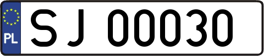 SJ00030