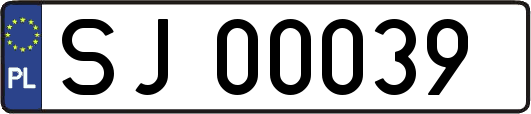 SJ00039